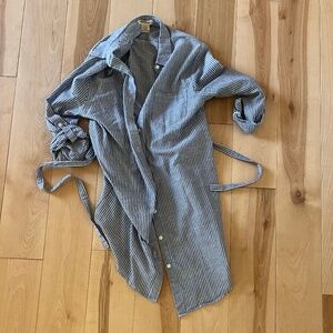 Shirt dress